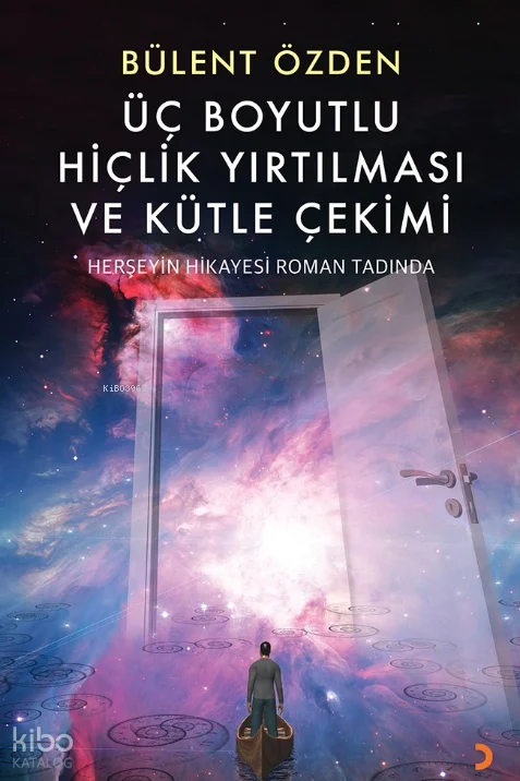 Üç Boyutlu Hiçlik Yırtılması ve Kütle Çekimi