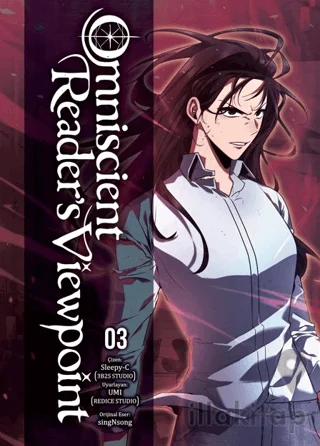 Omniscient Reader's Viewpoint Cilt 3