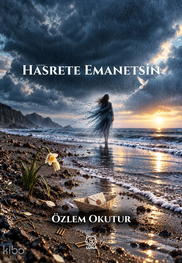Hasrete Emanetsin
