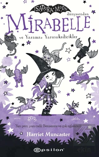 Mirabelle 5 - Mirabelle ve Yaramaz Yarasakedicikler