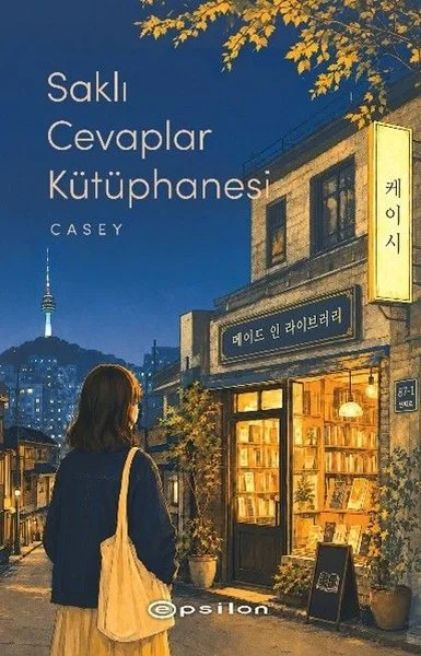 Saklı Cevaplar Kütüphanesi