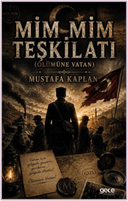 Mim Mim Teşkilatı - Ölümüne Vatan -