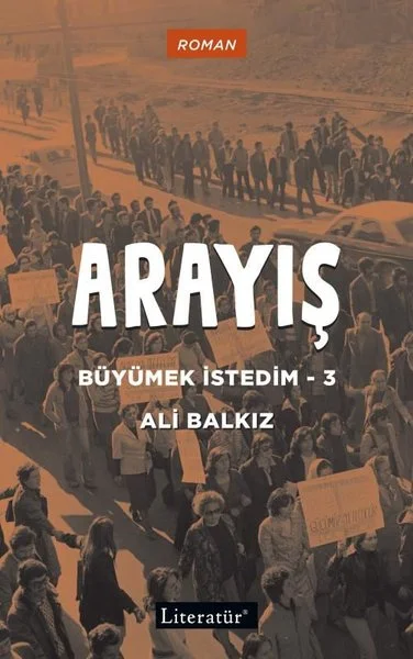 Arayış - Büyümek İstedim 3