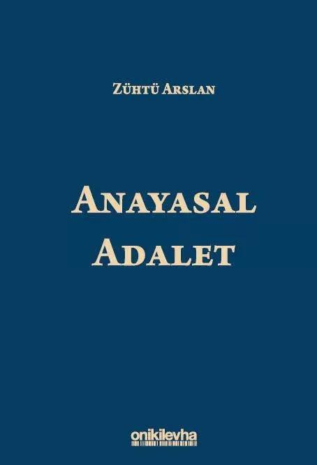 Anayasal Adalet