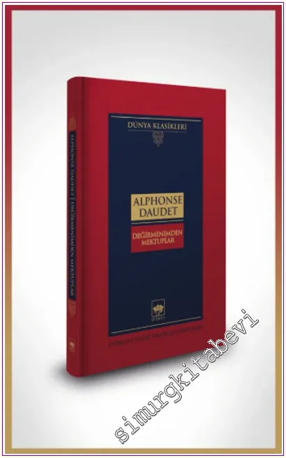 Değirmenimden Mektuplar (Ciltli) -