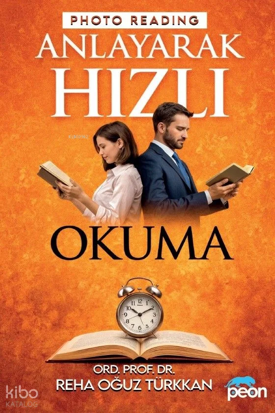 Anlayarak Hızlı Okuma;Photo Reading