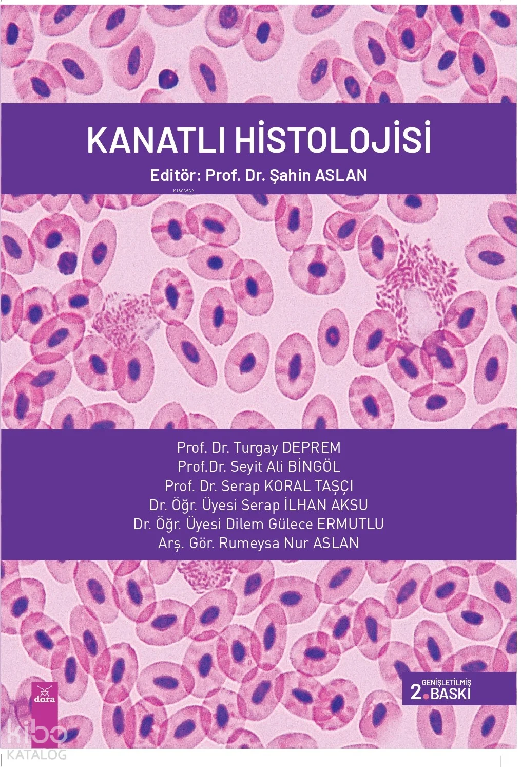 Kanatlı Histolojisi