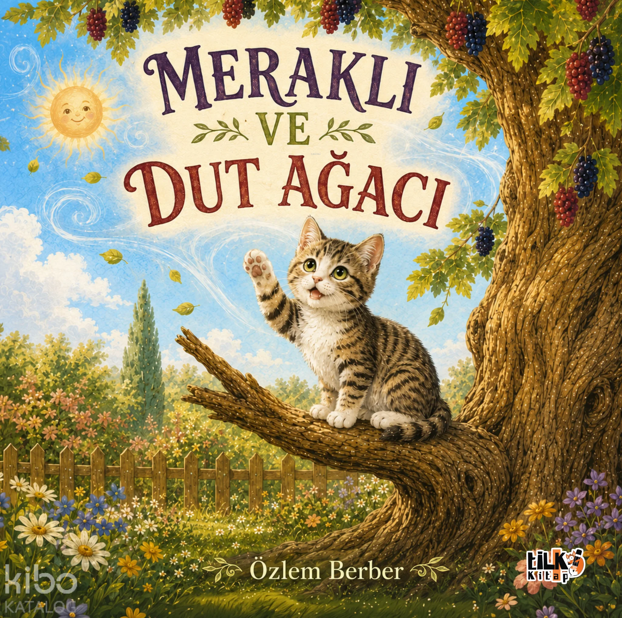 Meraklı ve Dut Ağacı