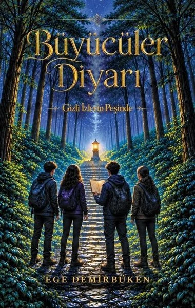 Büyücüler Diyarı 2 - Gizli İzlerin Peşinde