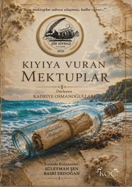 Kıyıya Vuran Mektuplar