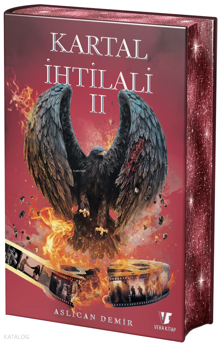 Kartal İhtilali 2 (Ciltli - Yan Boyamalı - Özel Baskı)
