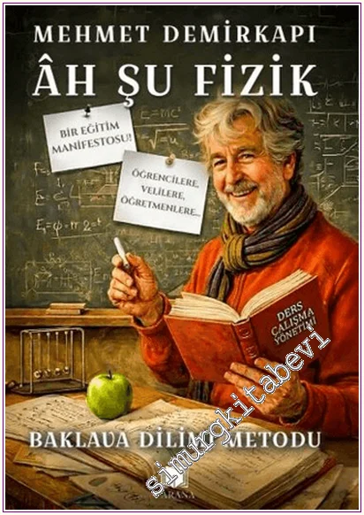 Ah Şu Fizik: Baklava Dilimi Metodu - Bir Eğitim Manifestosu - Öğrencilere Öğretmenlere Velilere - Ders Çalışma Yöntemi -