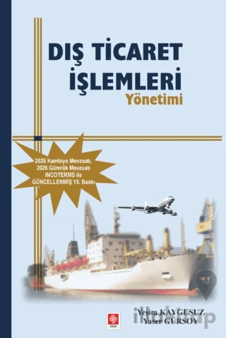 Dış Ticaret İşlemleri Yönetimi
