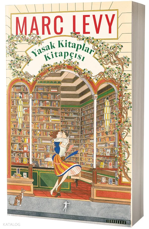 Yasak Kitaplar Kitapçısı