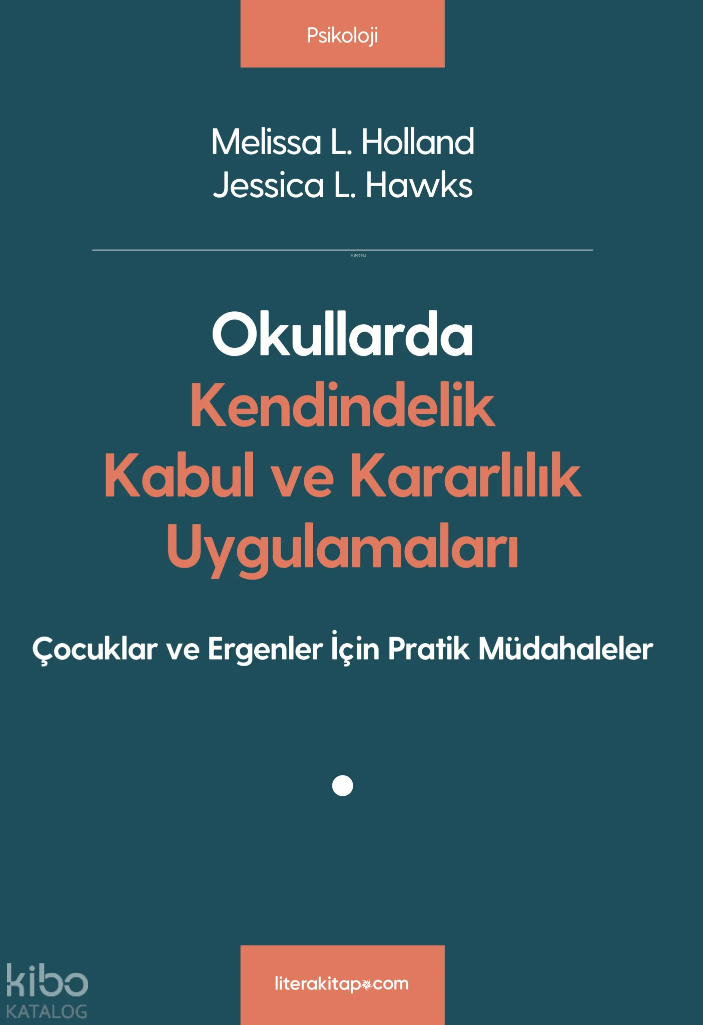 Okullarda Kendindelik, Kabul ve Kararlılık Uygulamaları