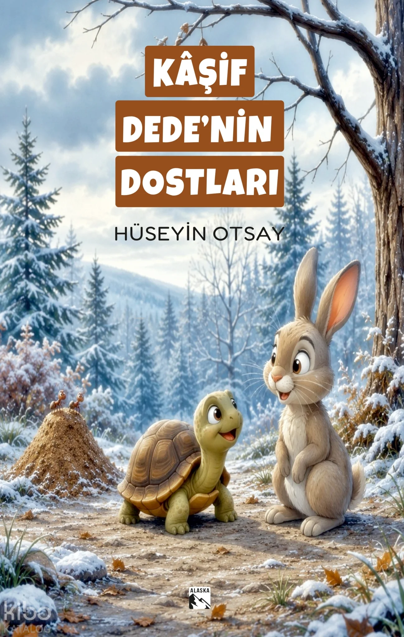 Kaşif Dede'nin Dostları