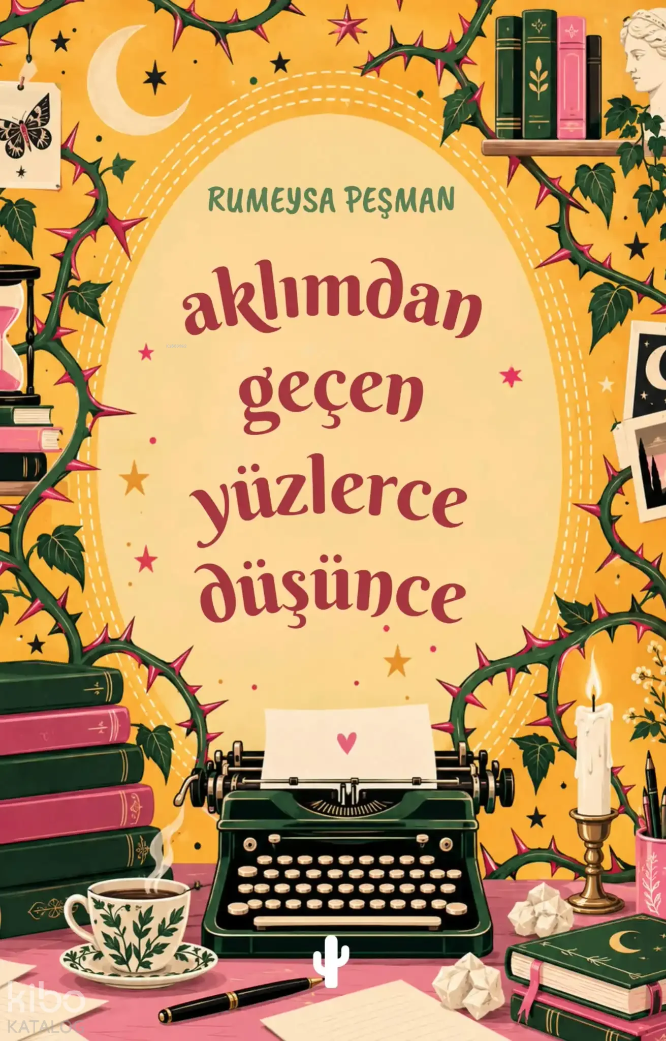 Aklımdan Geçen Yüzlerce Düşünce