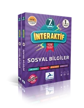 PARAF 7.SINIF İNTERAKTİF SOSYAL B. ETKİN.ÇALIŞ KİT
