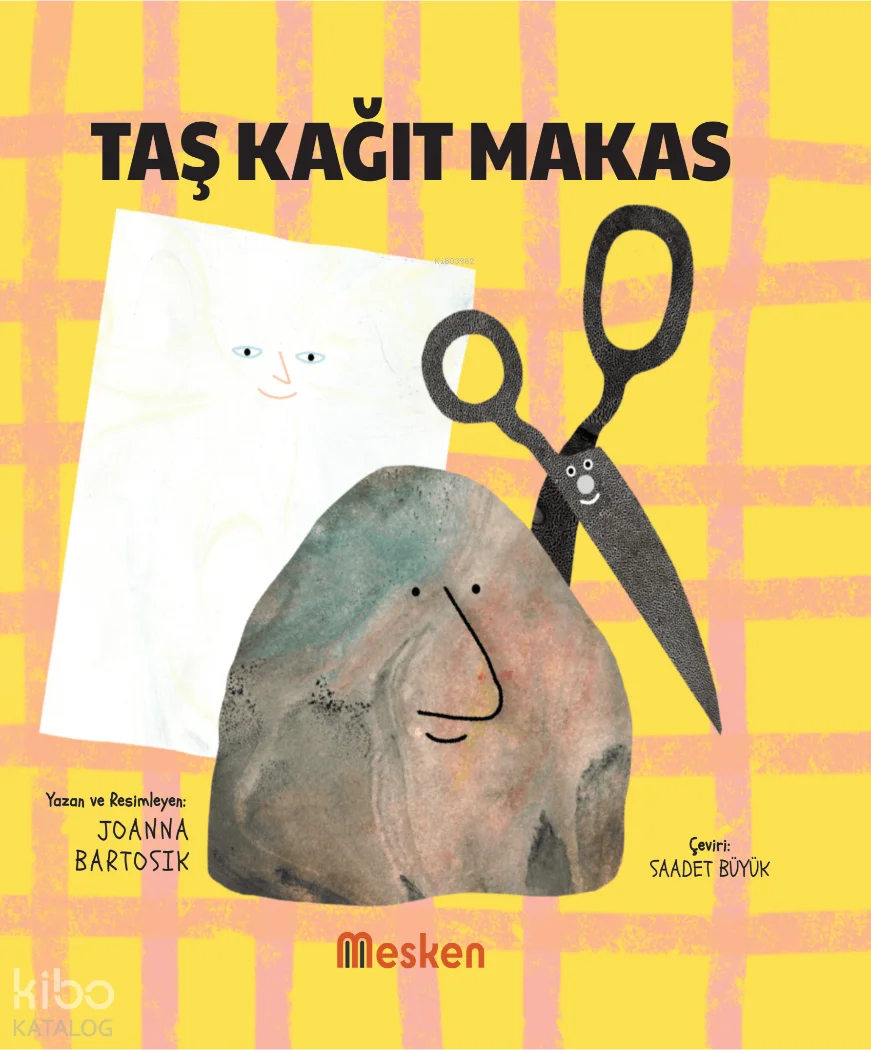 Taş Kağıt Makas