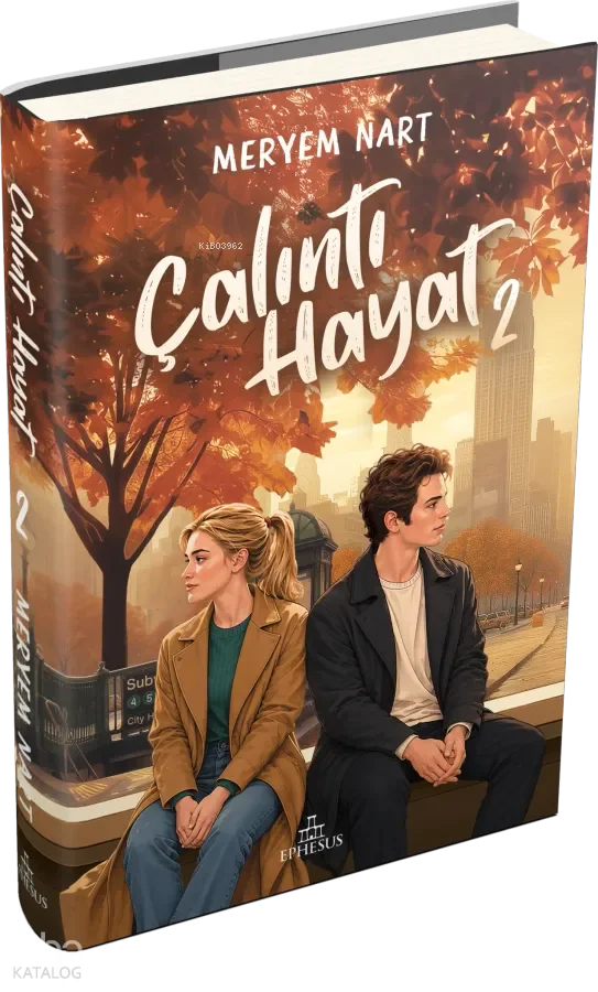 Çalıntı Hayat 2 (Ciltli)