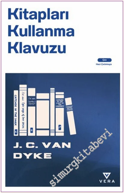 Kitapları Kullanma Kılavuzu -