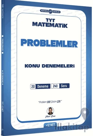 TYT Matematik Problemler Konu Denemeleri