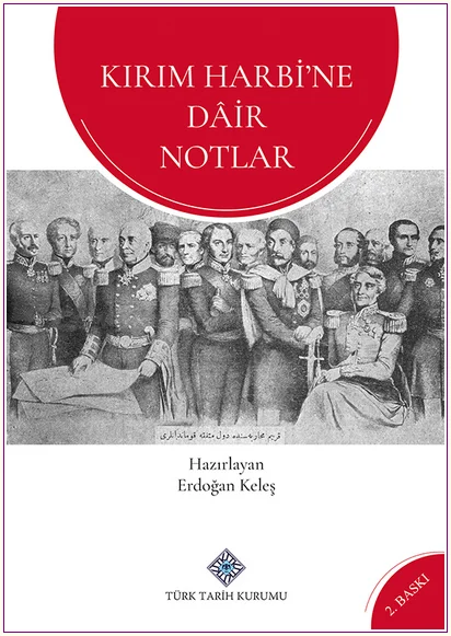 Kırım Harbi'ne Dair Notlar -