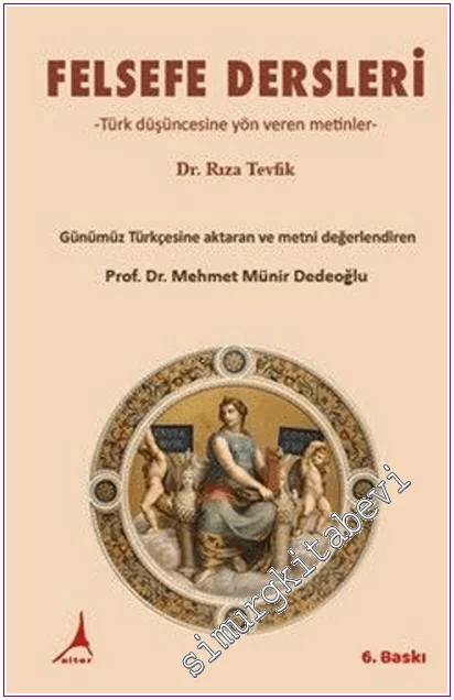 Felsefe Dersleri -