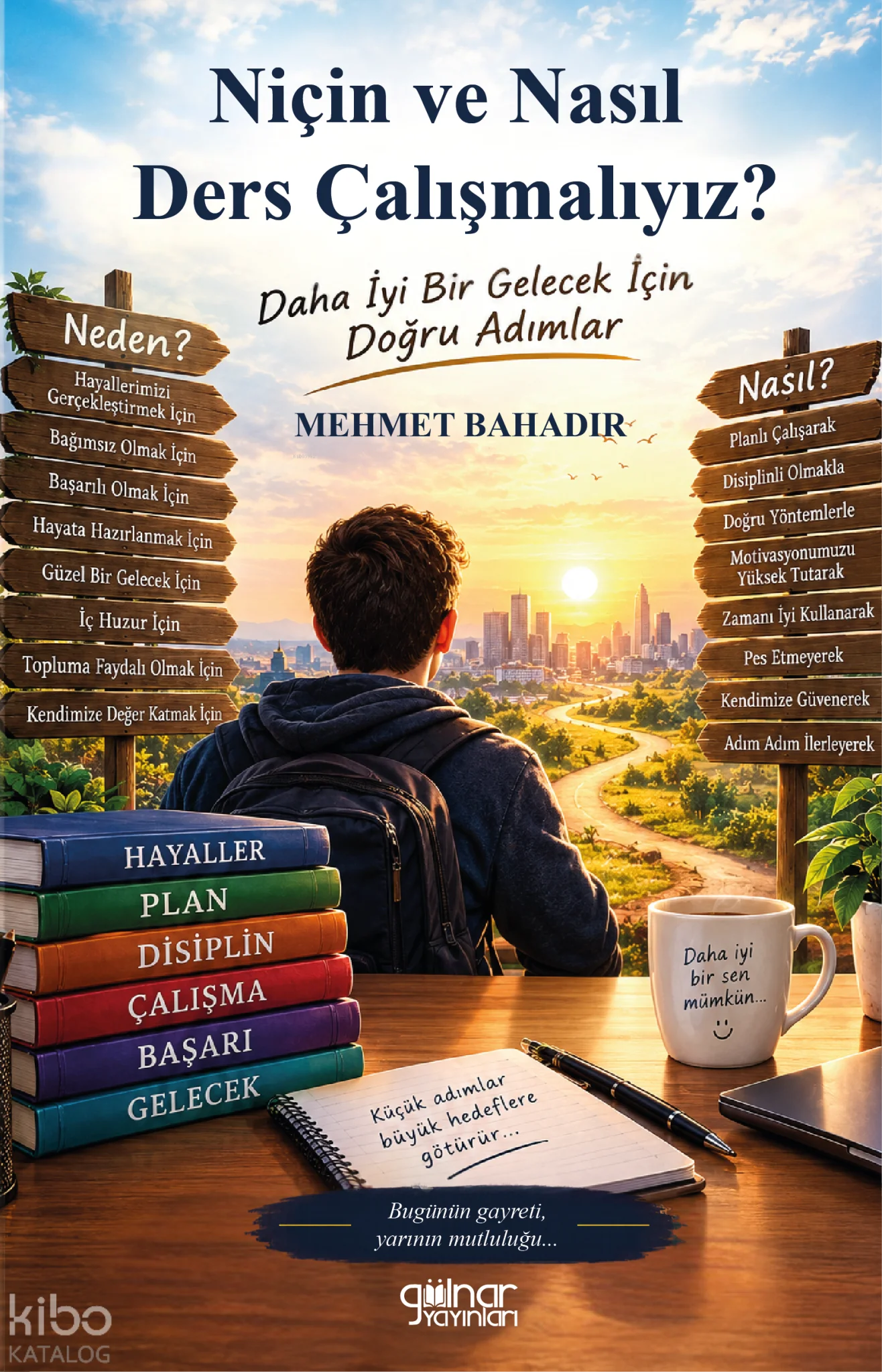 Niçin ve Nasıl Ders Çalışmalıyız?
