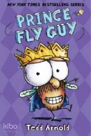 Prince Fly Guy; Fly Guy 15