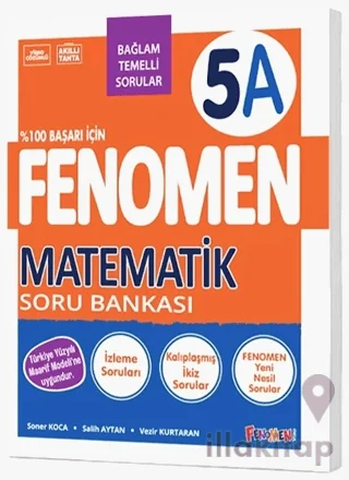 5. Sınıf Matematik - A Soru Bankası