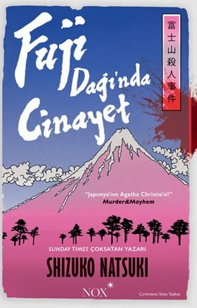 Fuji Dağı'nda Cinayet