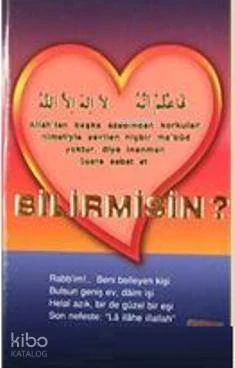 Bilirmisin?