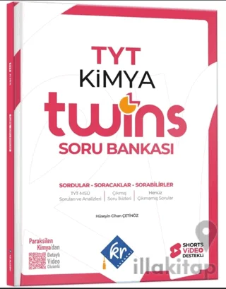2027 TYT Twins Kimya Soru Bankası