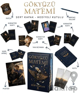 Gökyüzü Matemi (Kutulu Set)
