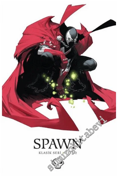 Spawn - Klasik Seri - Cilt 2 -