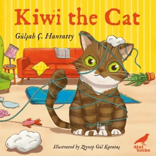 Kiwi the Cat