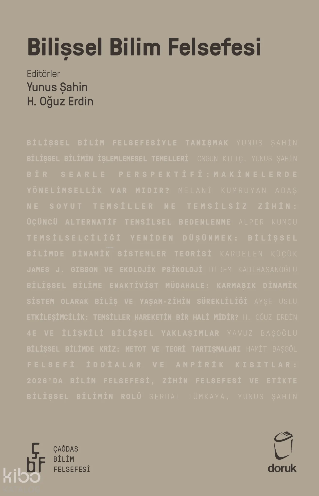 Bilişsel Bilim Felsefesi