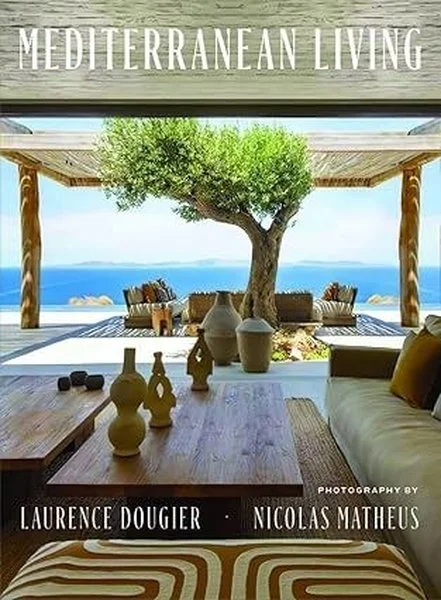 Mediterranean Living (Ciltli)