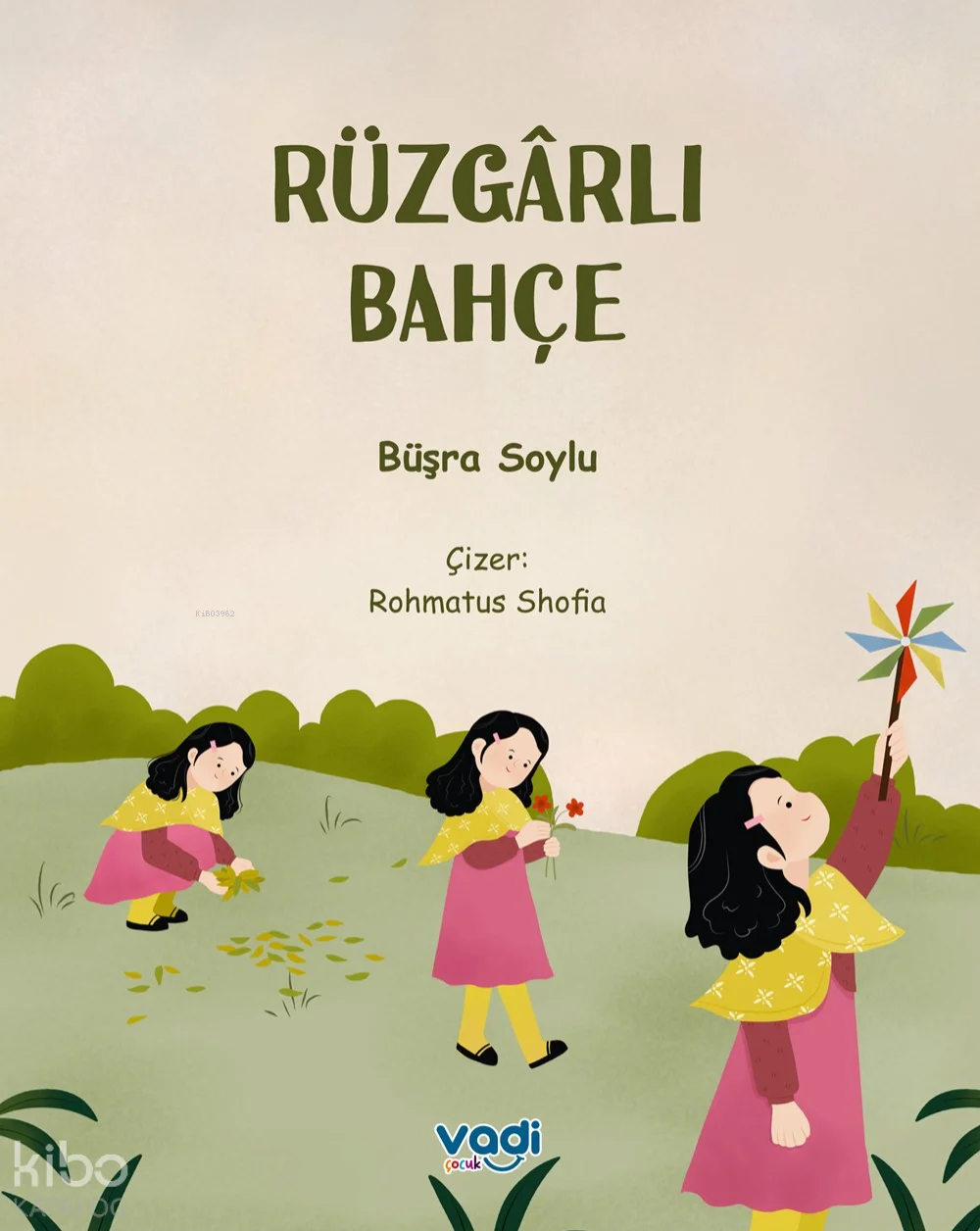 Rüzgârlı Bahçe