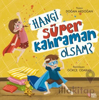 Hangi Süper Kahraman Olsam?
