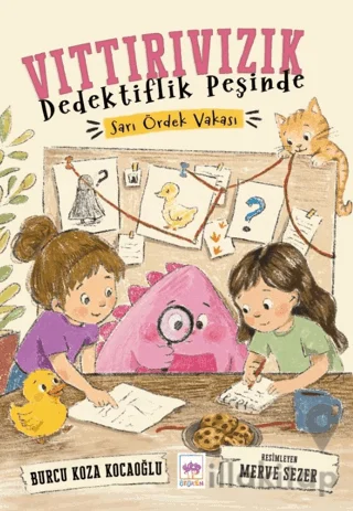 Vıttırıvızık Dedektiflik Peşinde