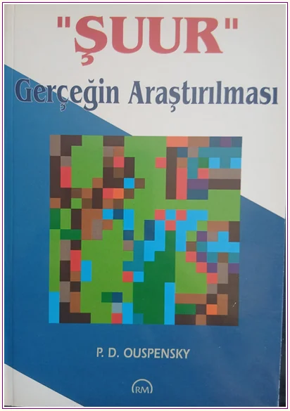 Şuur : Gerçeğin Araştırılması -