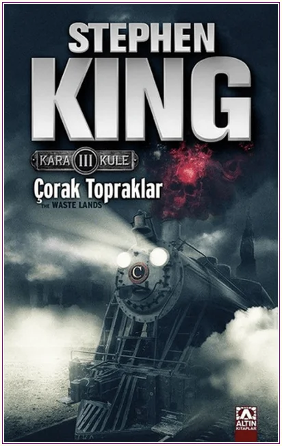 Çorak Topraklar - Kara Kule Serisi 3 -
