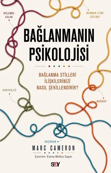 Bağlanmanın Psikolojisi - Bağlanma Stilleri İlişkilerinizi Nasıl Şekillendirir?