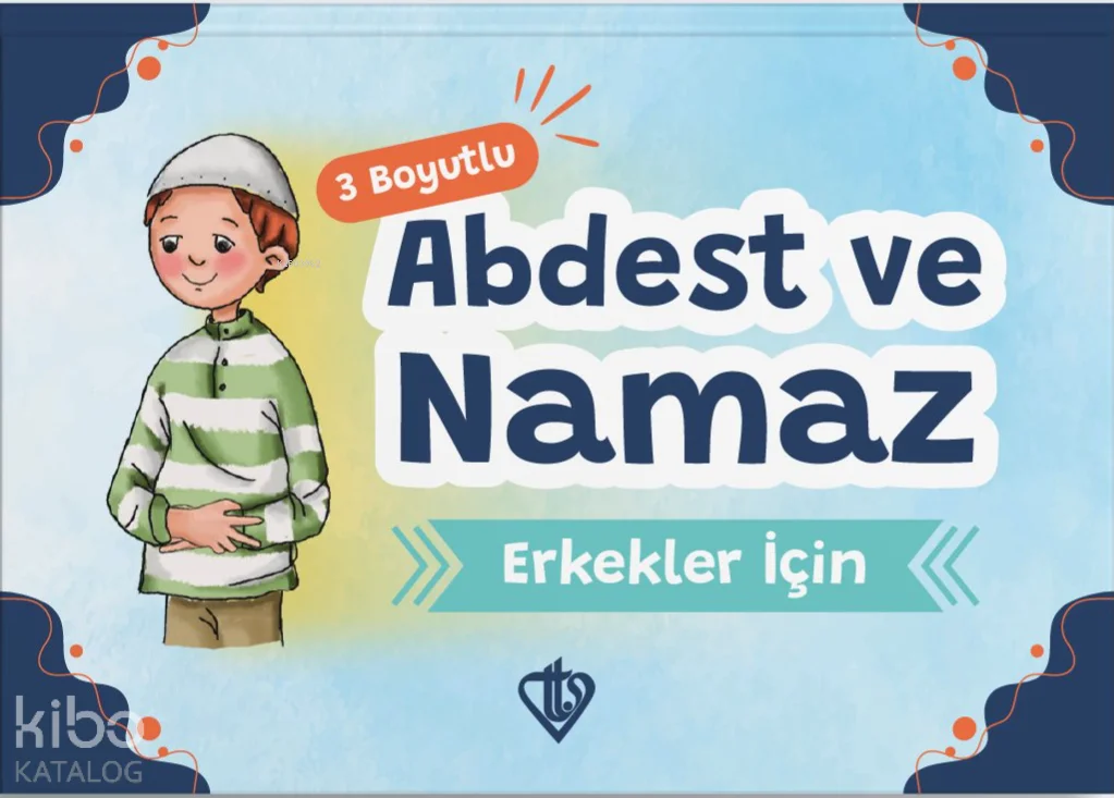 3 Boyutlu Abdest ve Namaz (Erkekler İçin)
