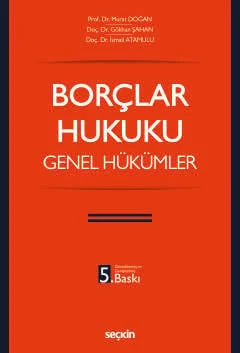 Borçlar Hukuku Genel Hükümler