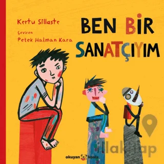 Ben Bir Sanatçıyım