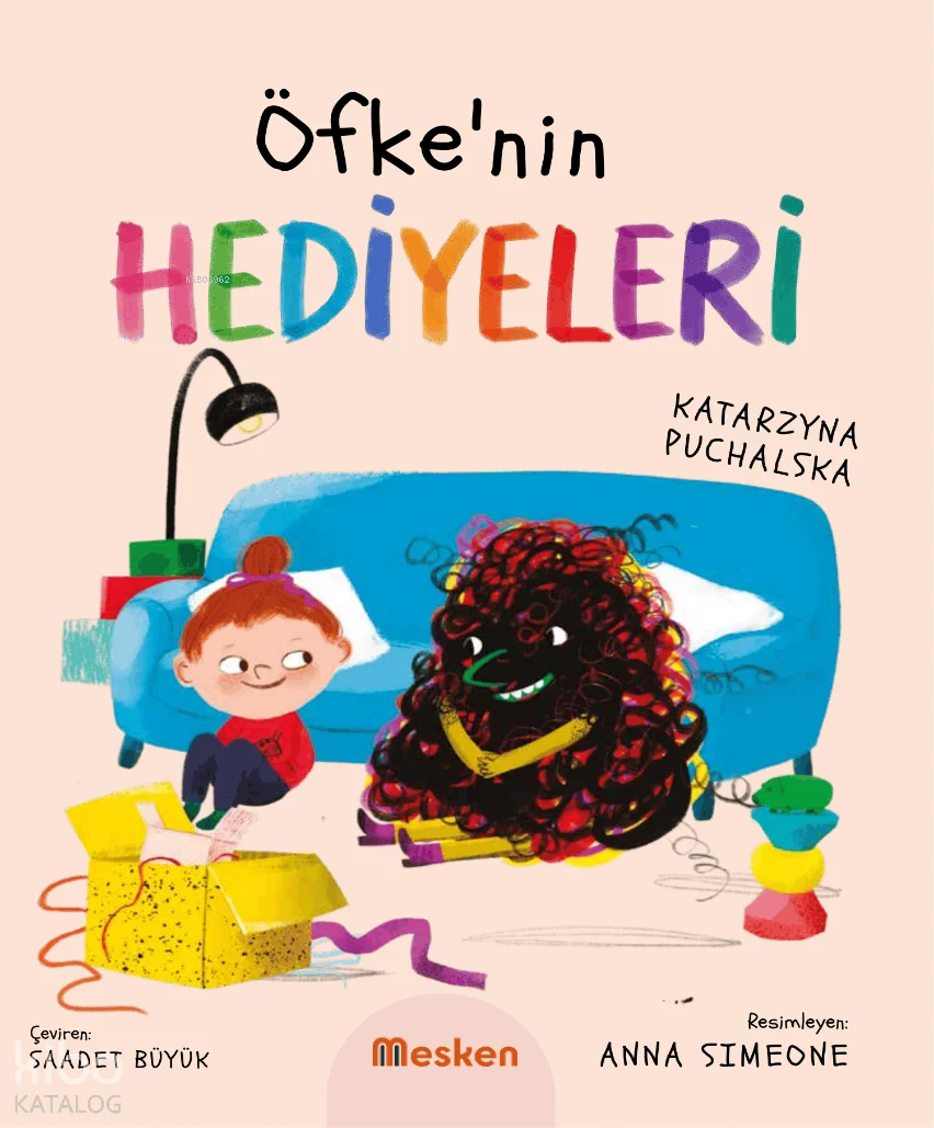 Öfke'nin Hediyeleri