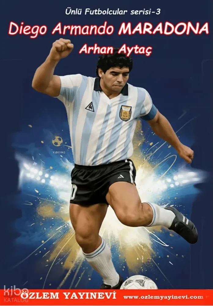 Diego Armando Maradona